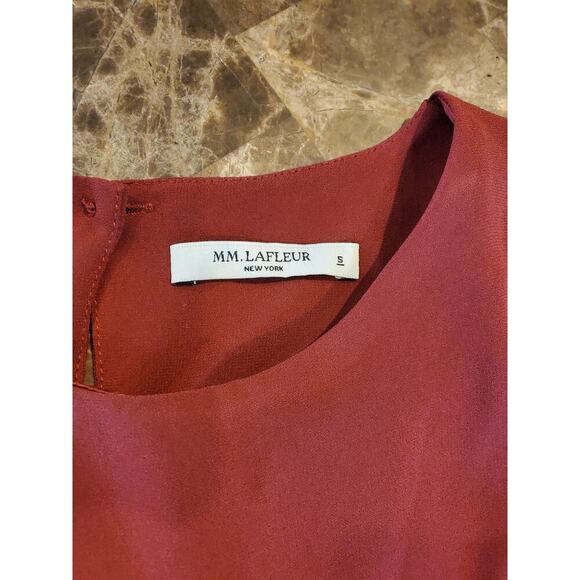 M,M. Lafleur blouse‎ - Picture 5 of 10